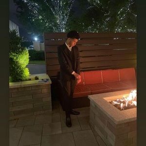 Meet your Posher, Anthony